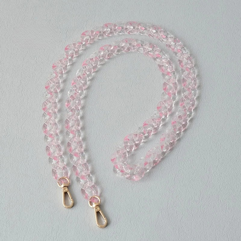 🍬 CANDY - Chaîne colorée délicieusement translucide